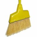 Hub City BROOM YELLOW LARGE ANGLE 16-LA